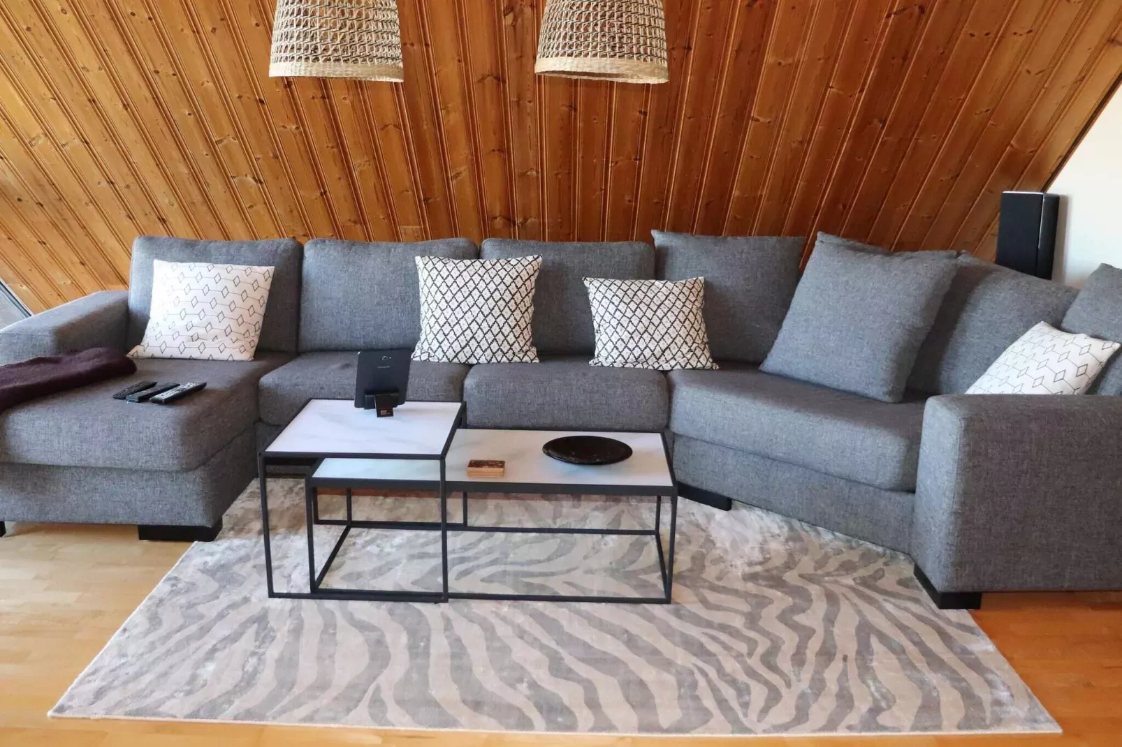8 person holiday home in Förslöv-By Traum-Indoor