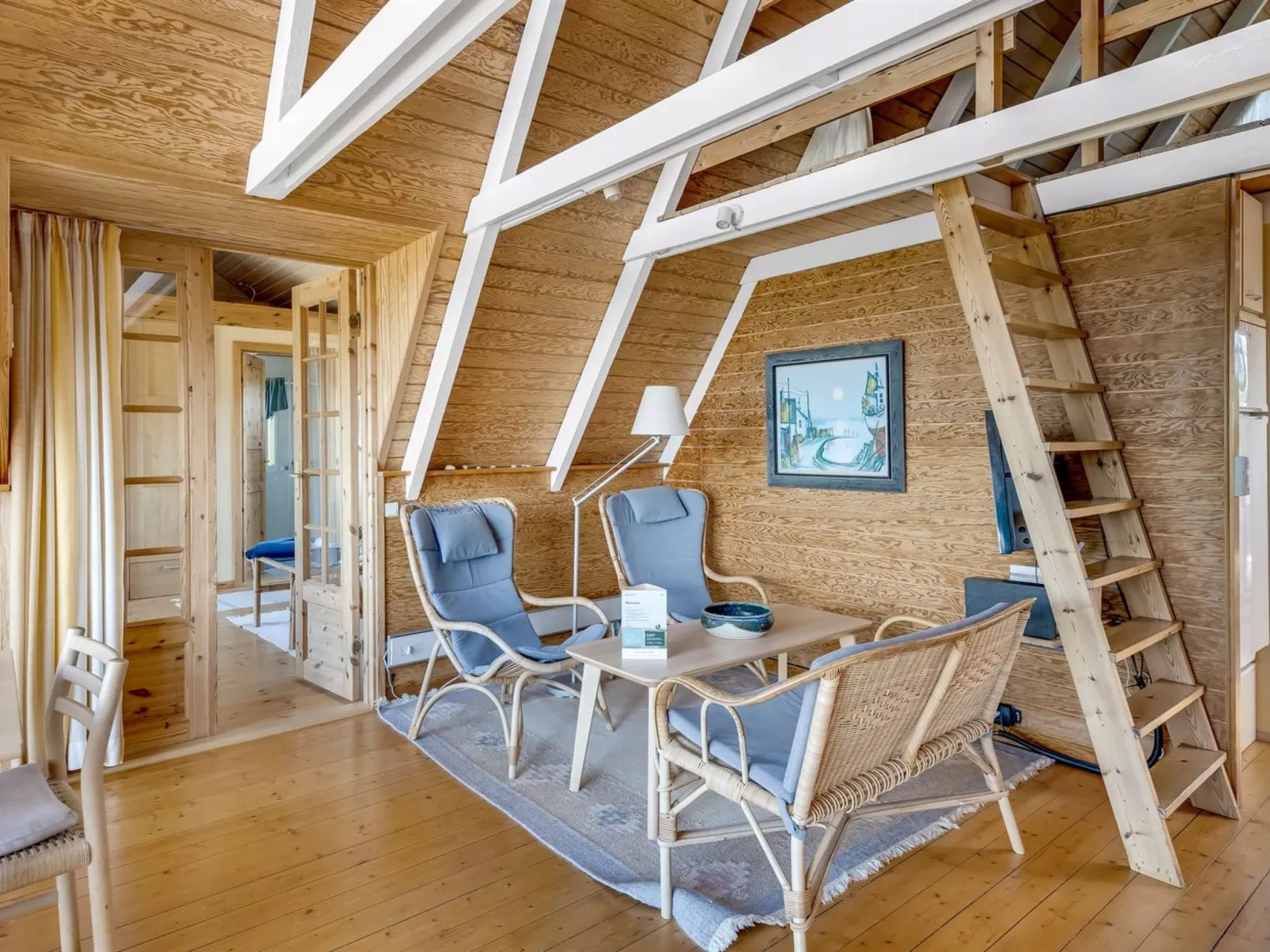"Ariana" - 150m from the sea-Inside