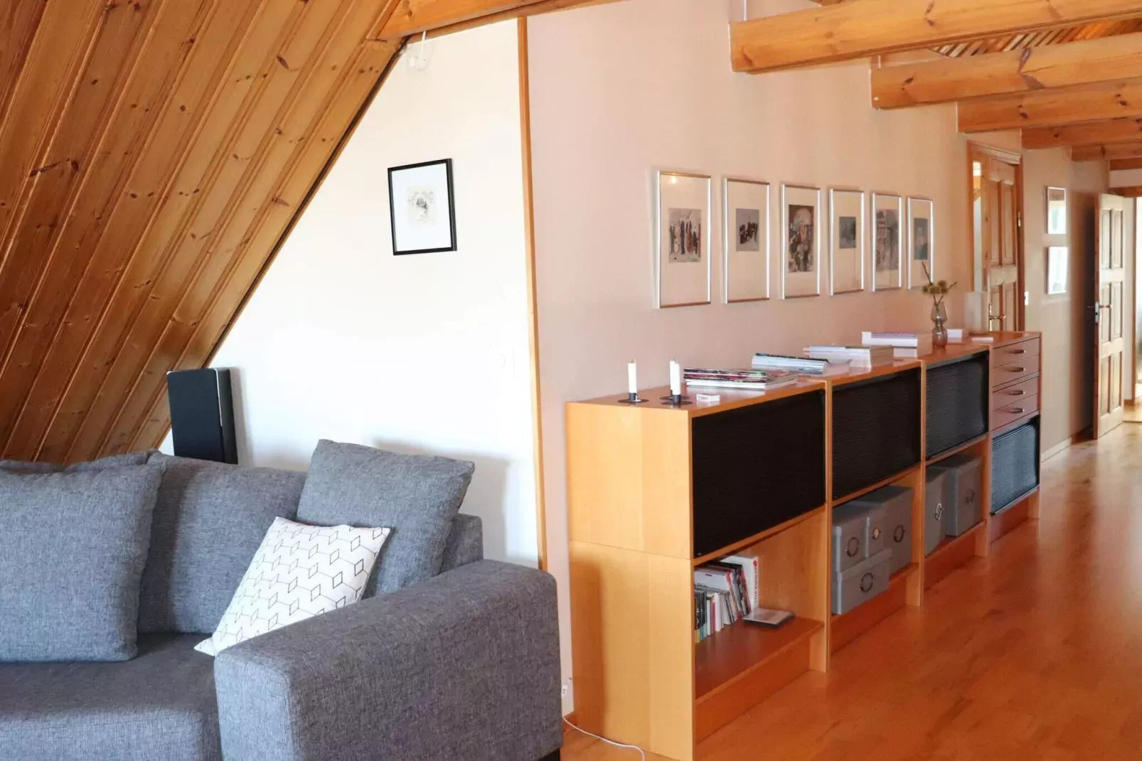 8 person holiday home in Förslöv-By Traum-Indoor