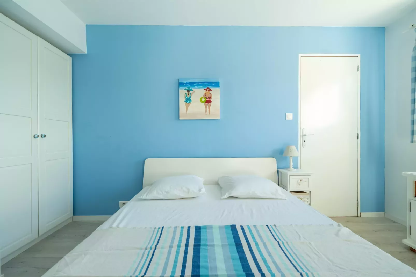 Sourire du Soleil-Schlafzimmer