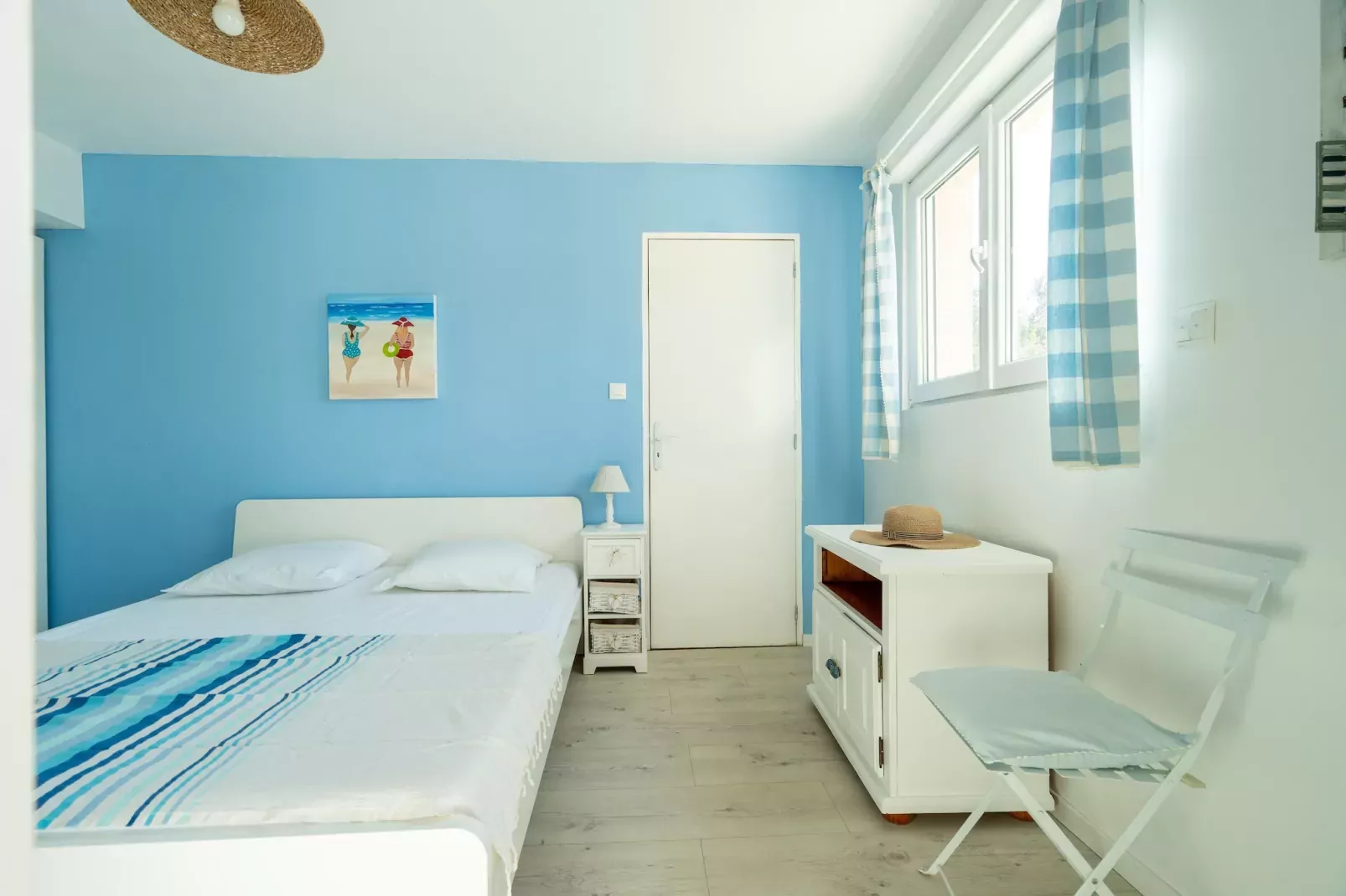 Sourire du Soleil-Schlafzimmer