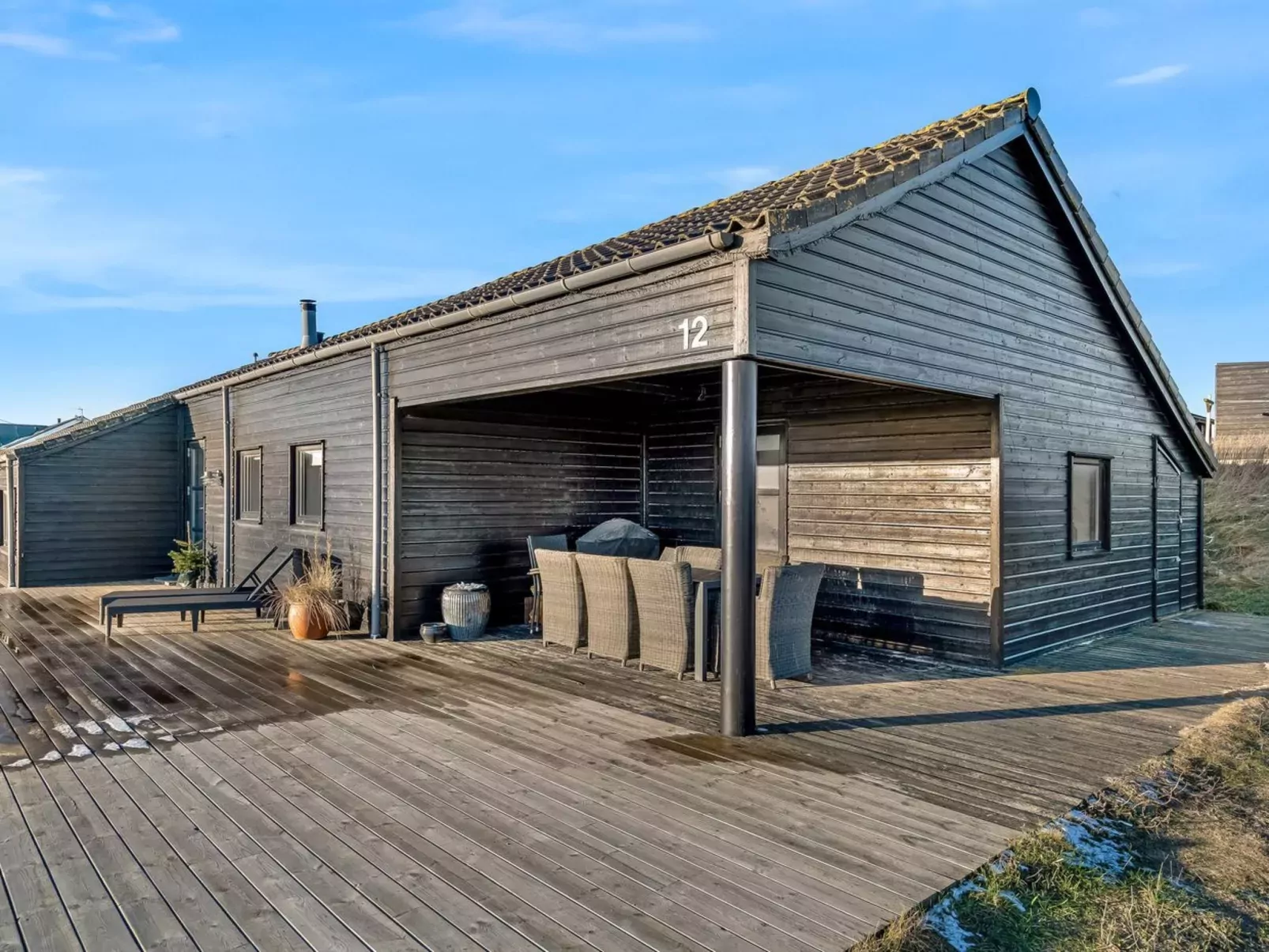 "Arina" - 150m from the sea-Outside
