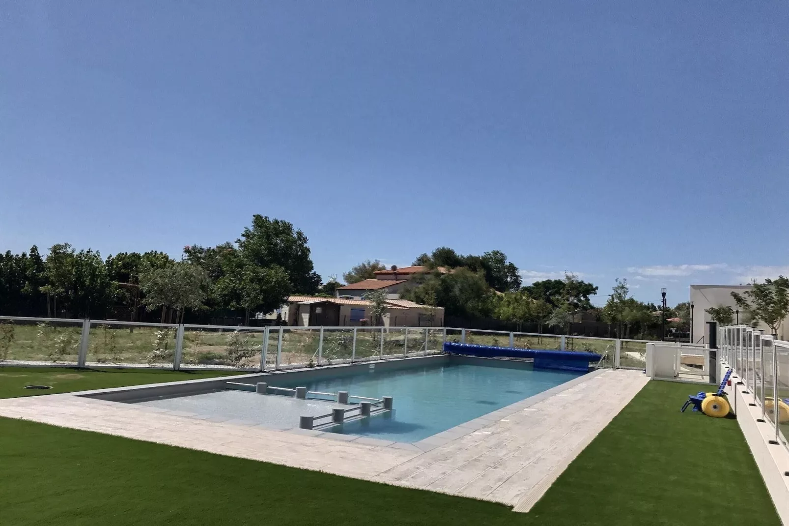 Résidence La Dune 1-Pool