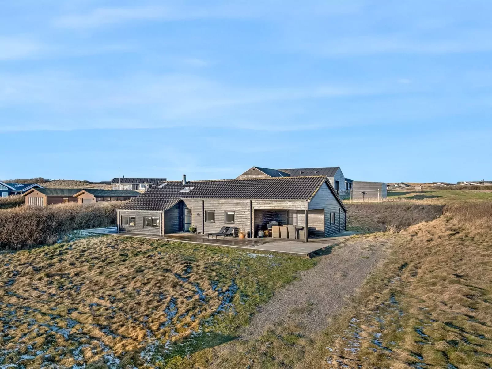 "Arina" - 150m from the sea-Outside