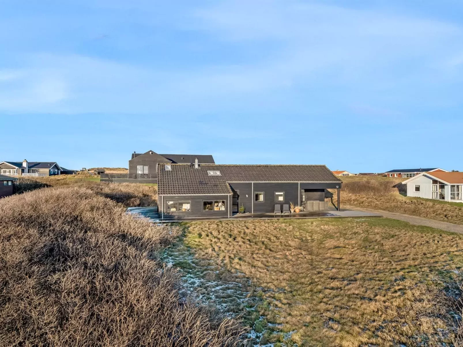 "Arina" - 150m from the sea-Outside