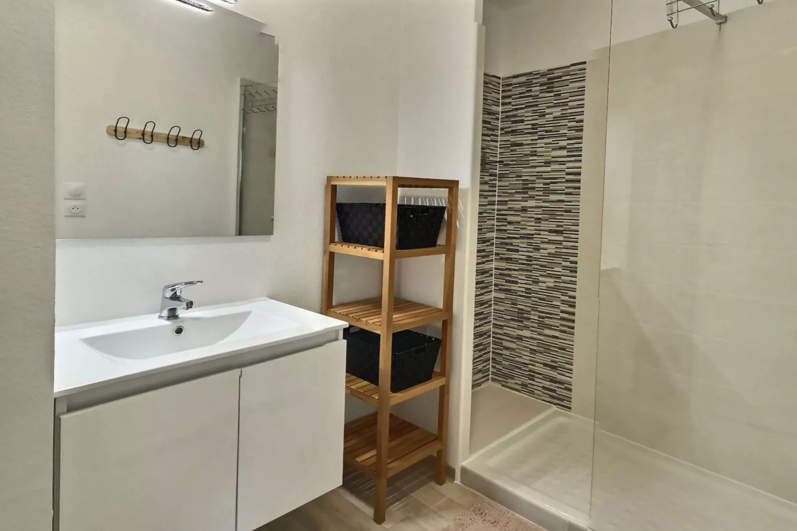 Résidence La Dune 2-Bathroom