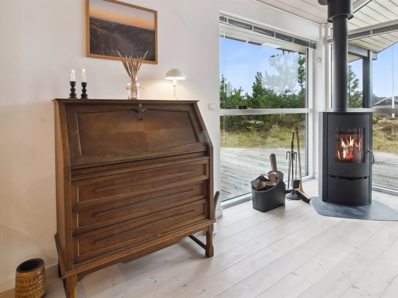 "Tiane" - 800m from the sea-Inside