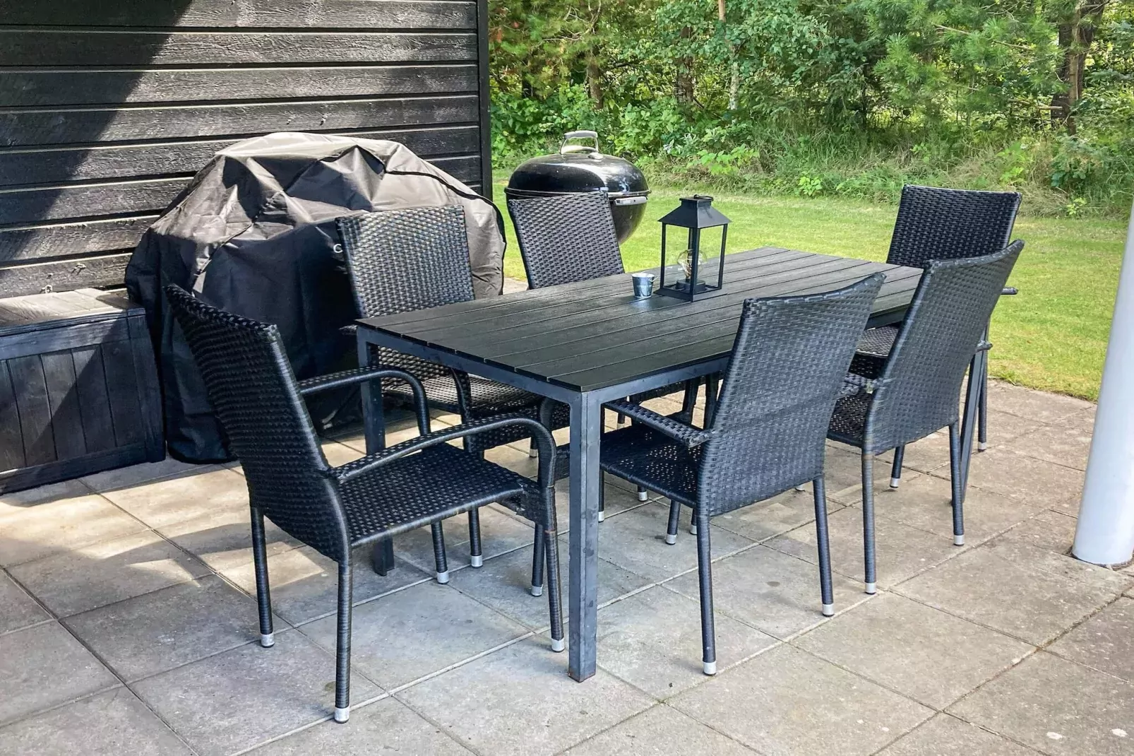 4 star holiday home in Hals-Outdoor