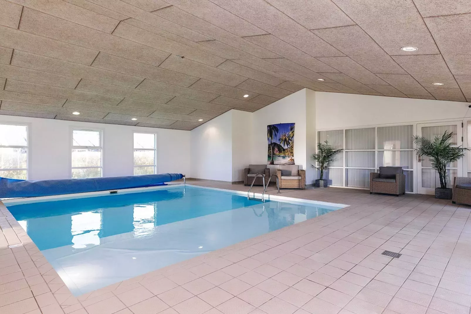 4 star holiday home in Hals-Pool