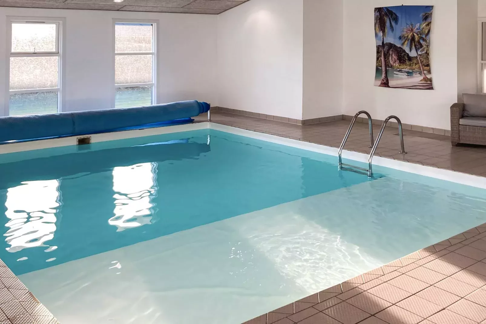 4 star holiday home in Hals-Pool