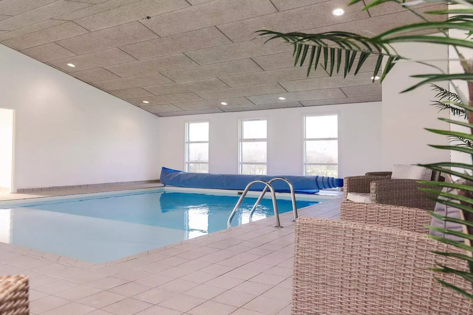 4 star holiday home in Hals-Pool