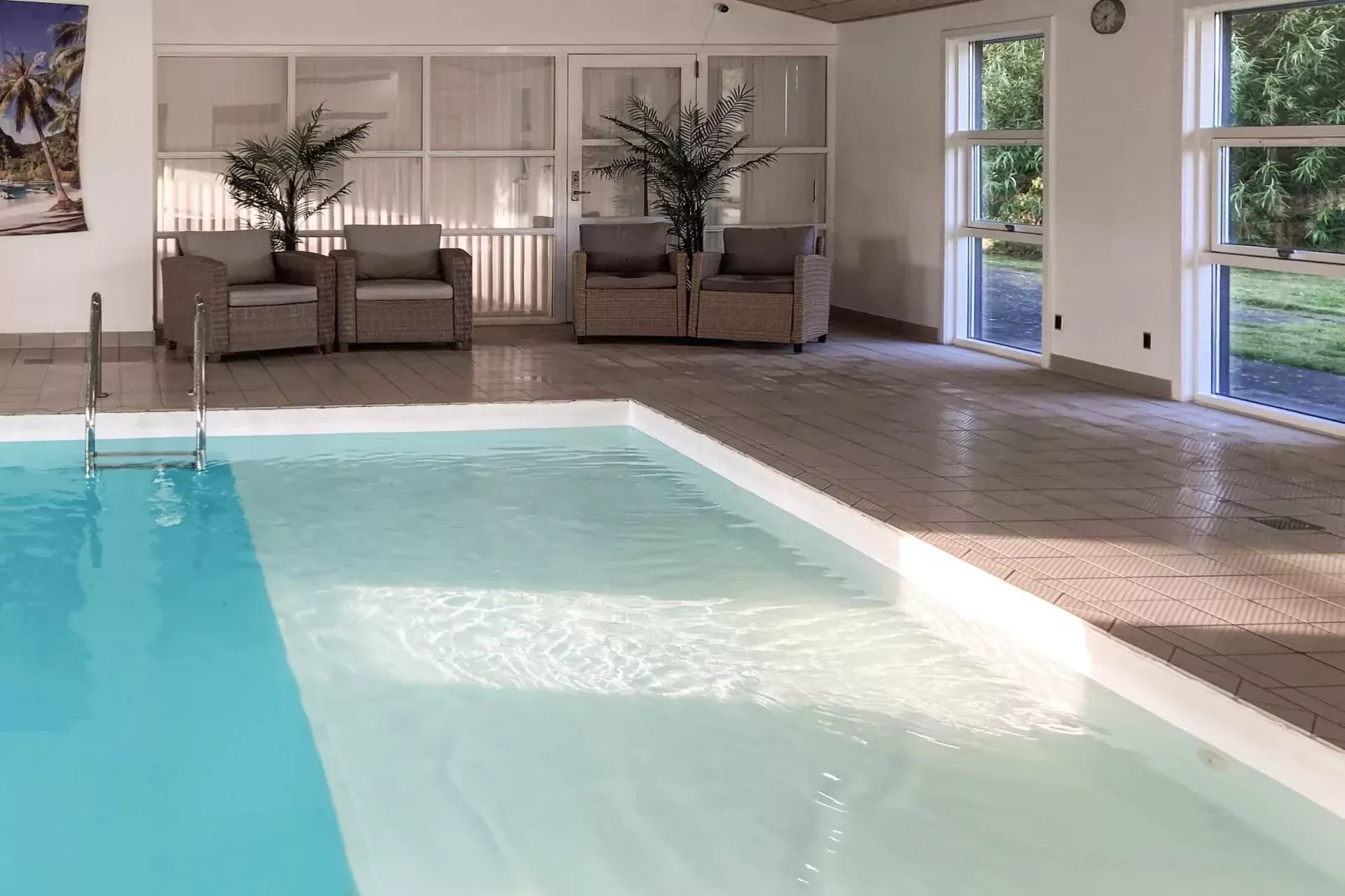 4 star holiday home in Hals-Pool