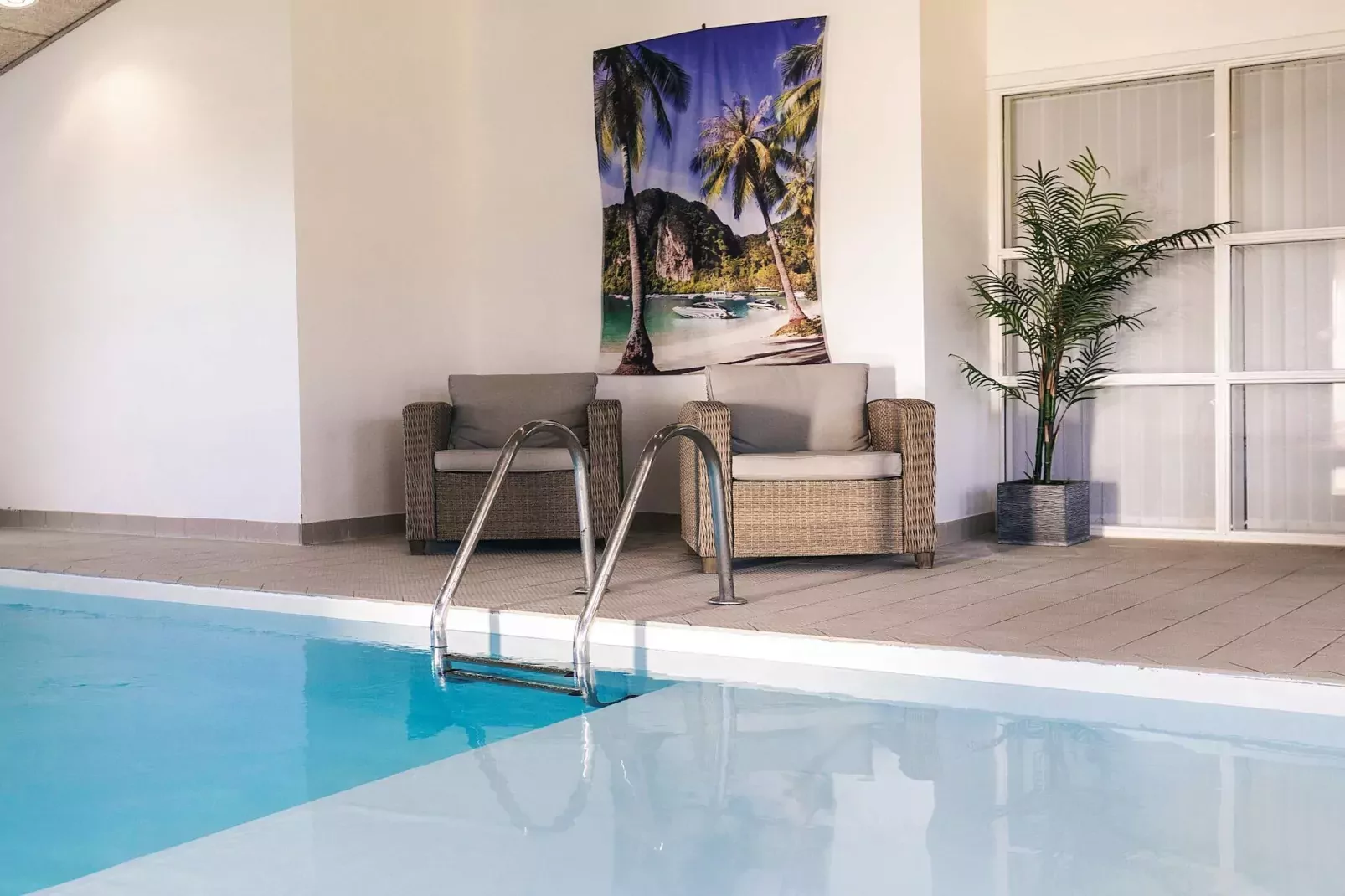 4 star holiday home in Hals-Pool