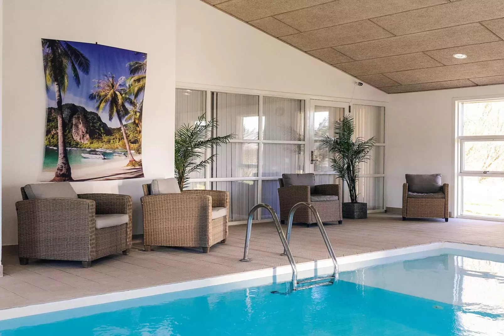 4 star holiday home in Hals-Pool