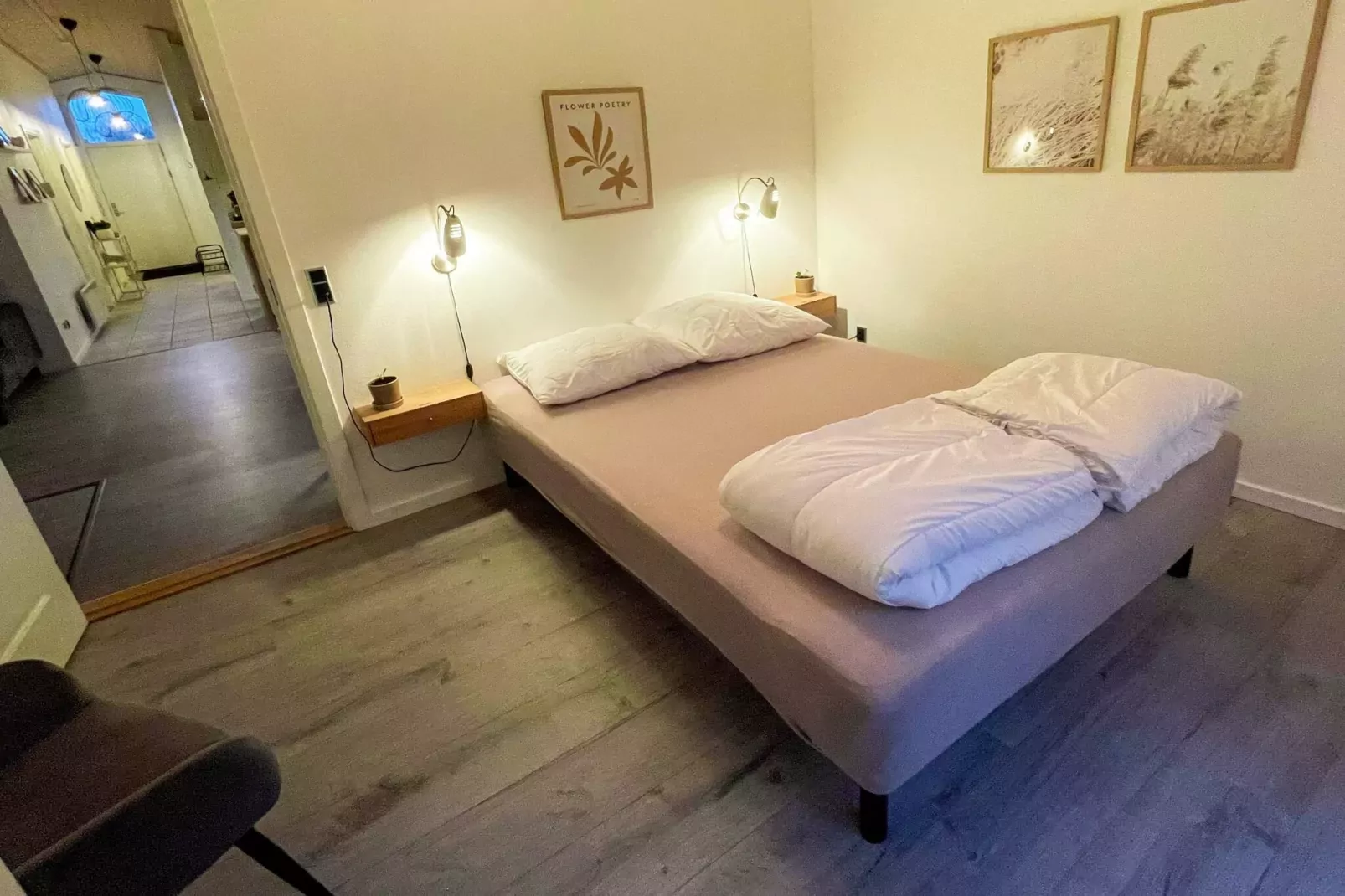 4 star holiday home in Hals-Indoor