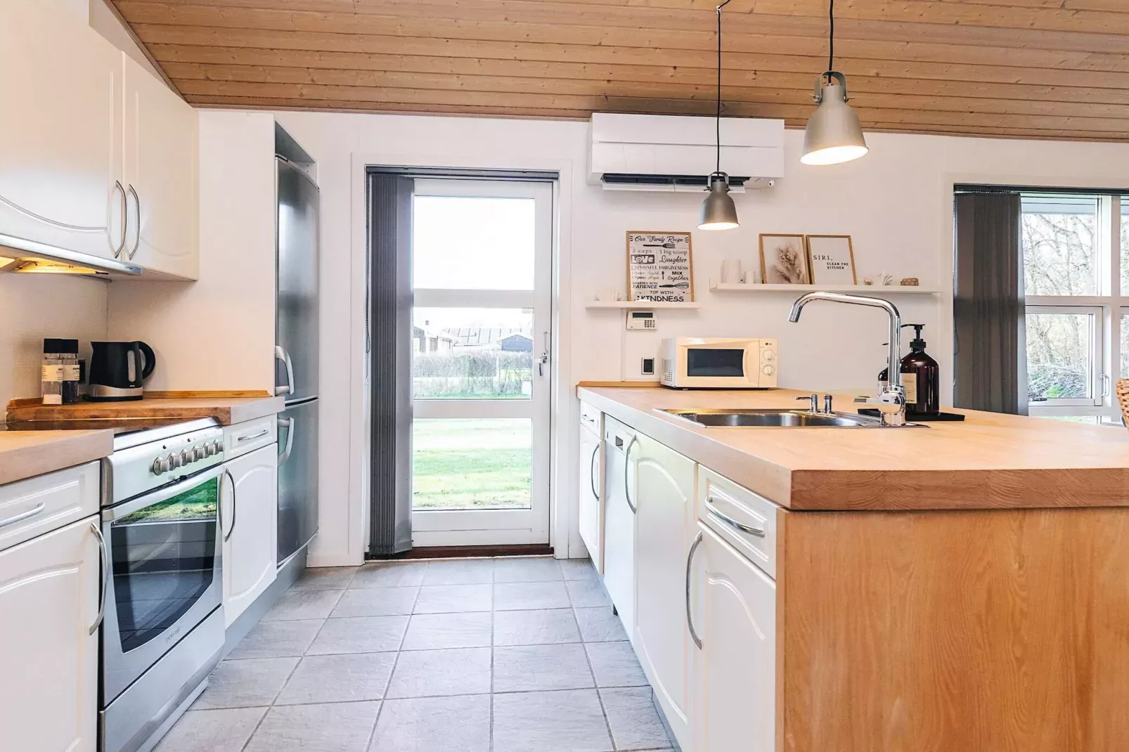 4 star holiday home in Hals-Indoor