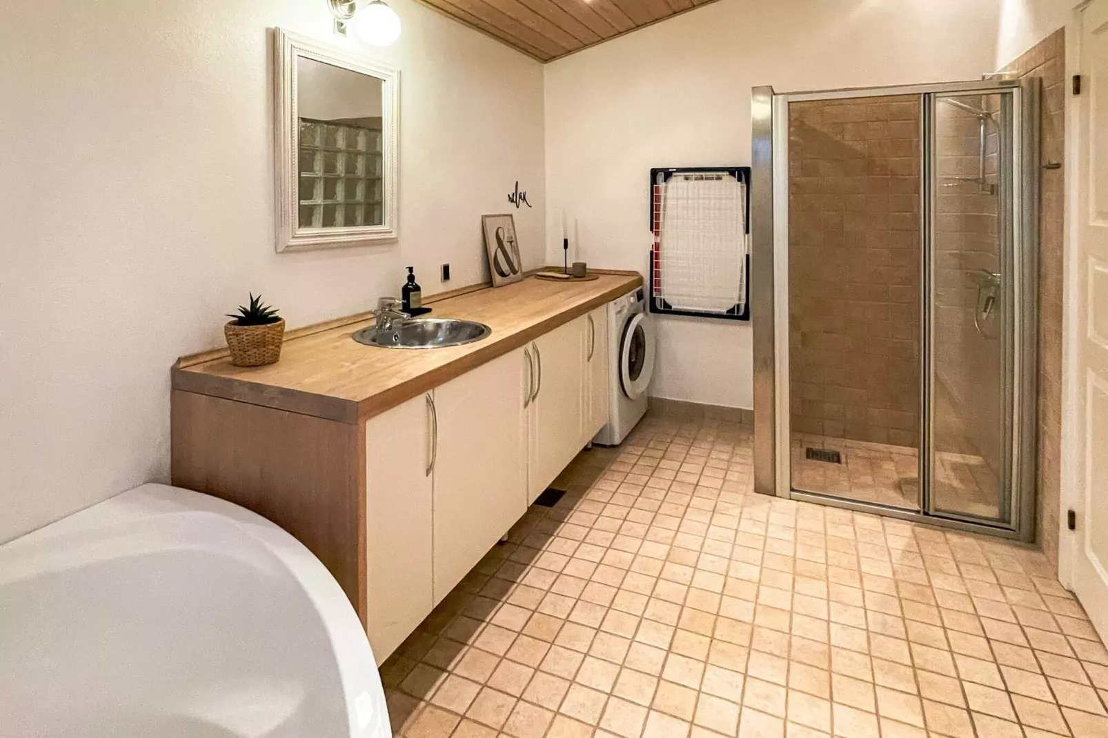 4 star holiday home in Hals-Indoor