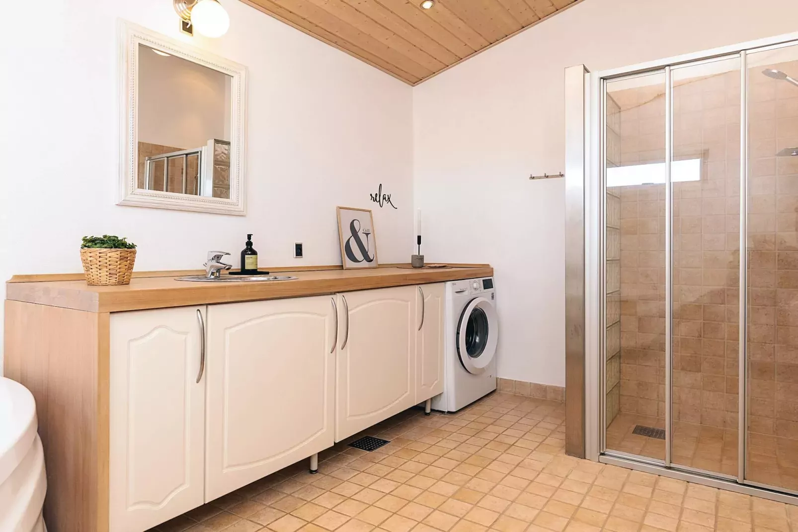 4 star holiday home in Hals-Indoor