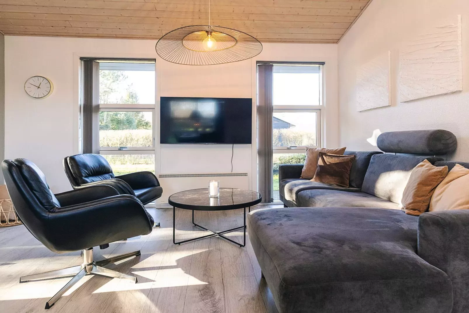 4 star holiday home in Hals-Indoor