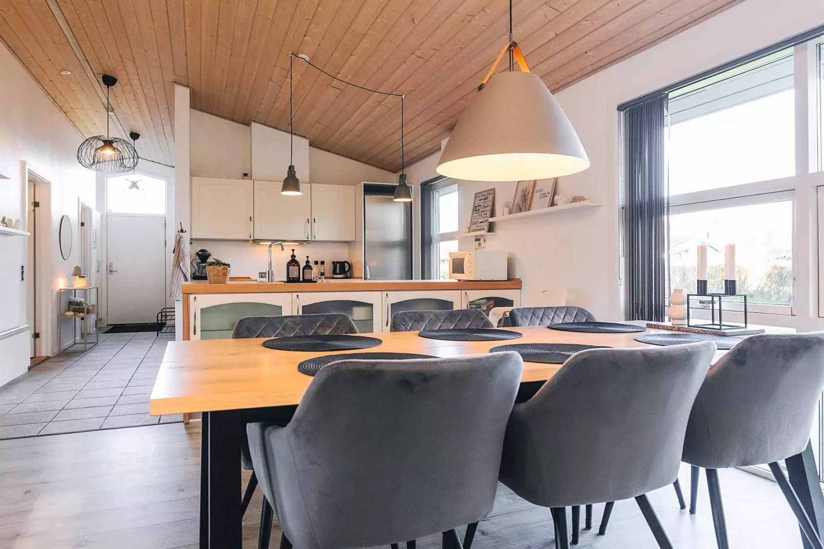 4 star holiday home in Hals-Indoor