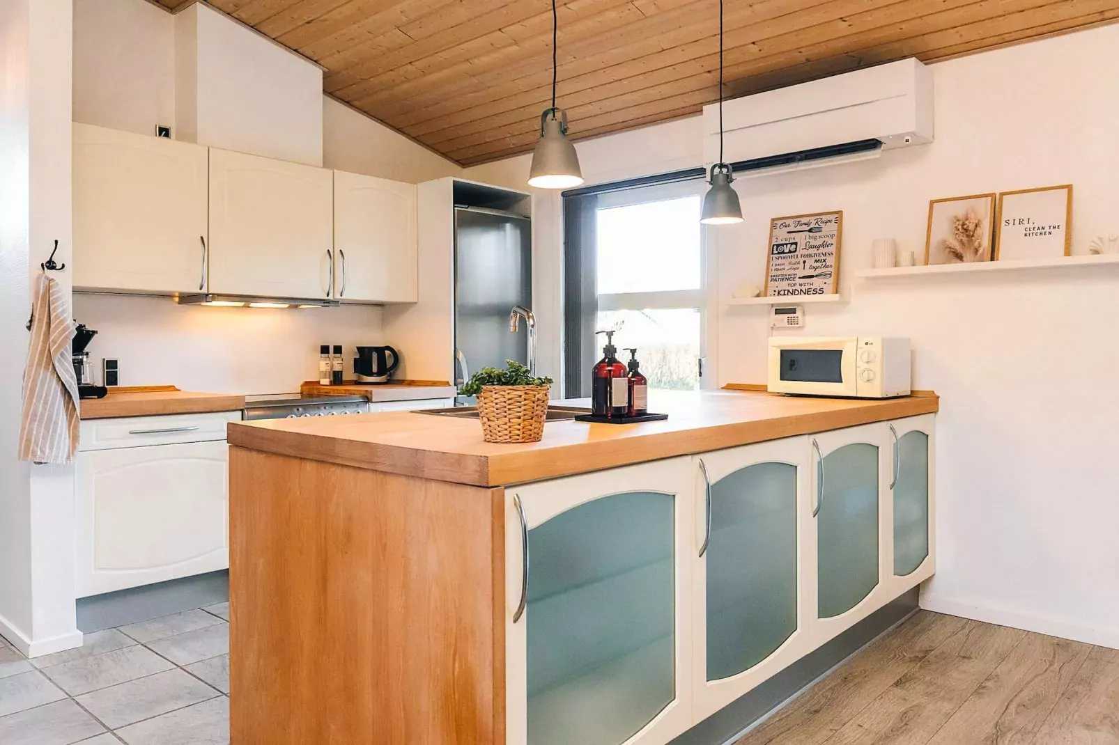 4 star holiday home in Hals-Indoor