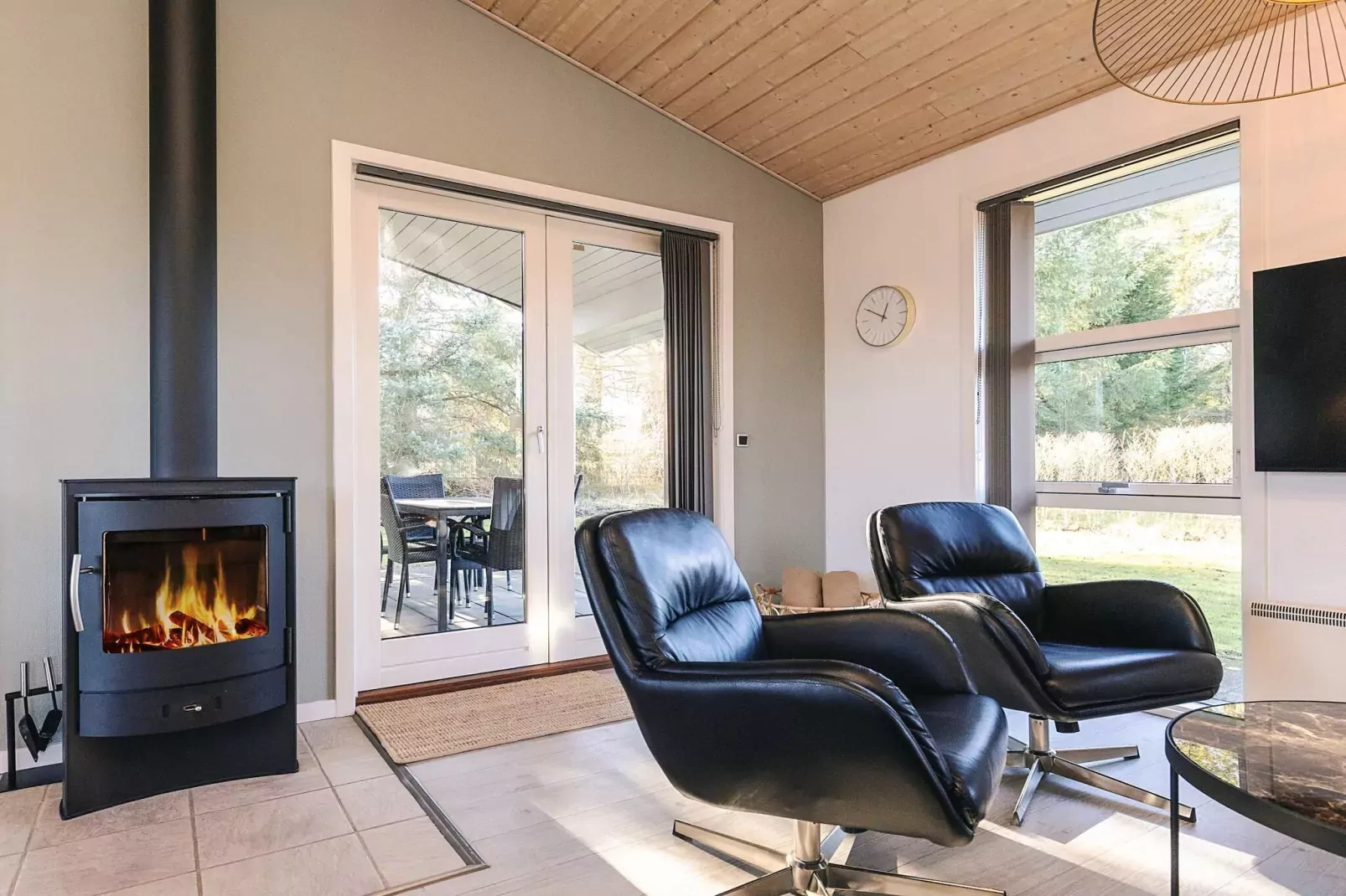 4 star holiday home in Hals-Indoor