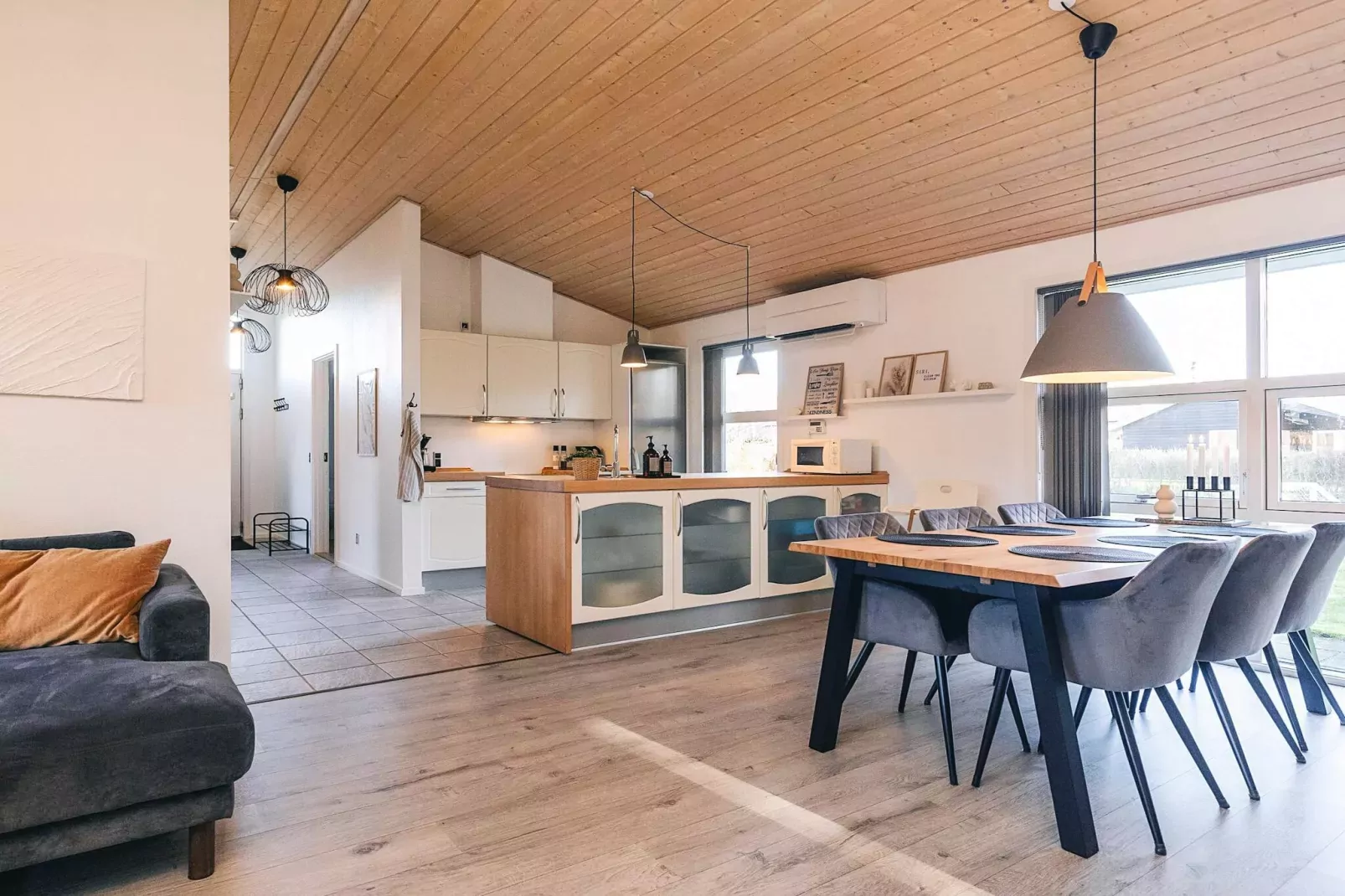 4 star holiday home in Hals-Indoor