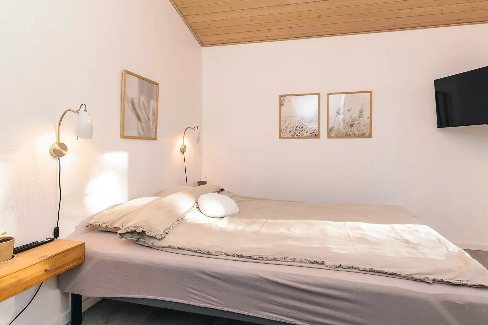 4 star holiday home in Hals-Indoor