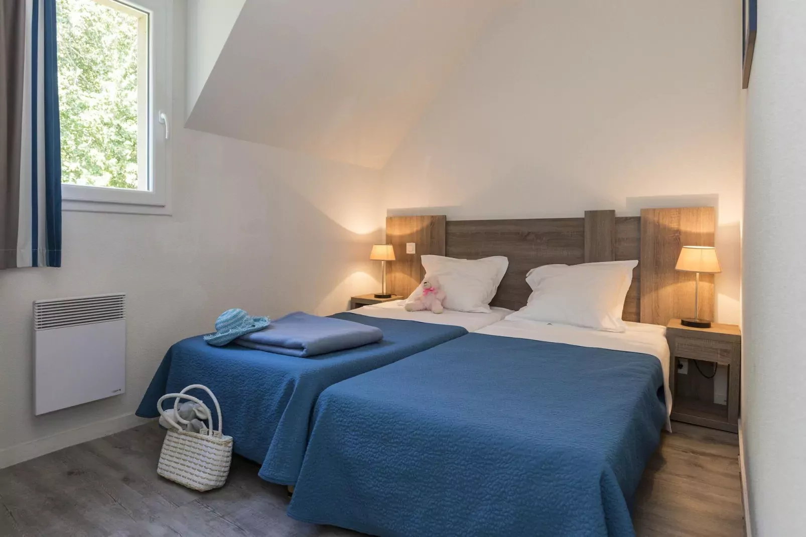 Résidence Le Domaine de l'Emeraude 3-Chambre