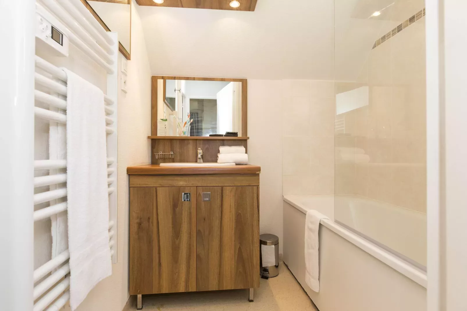 Résidence Le Domaine de l'Emeraude 3-Salle de bain