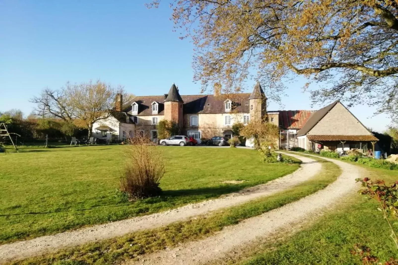 Résidence Le Domaine de l'Emeraude 3-Zones d'été à 5 km