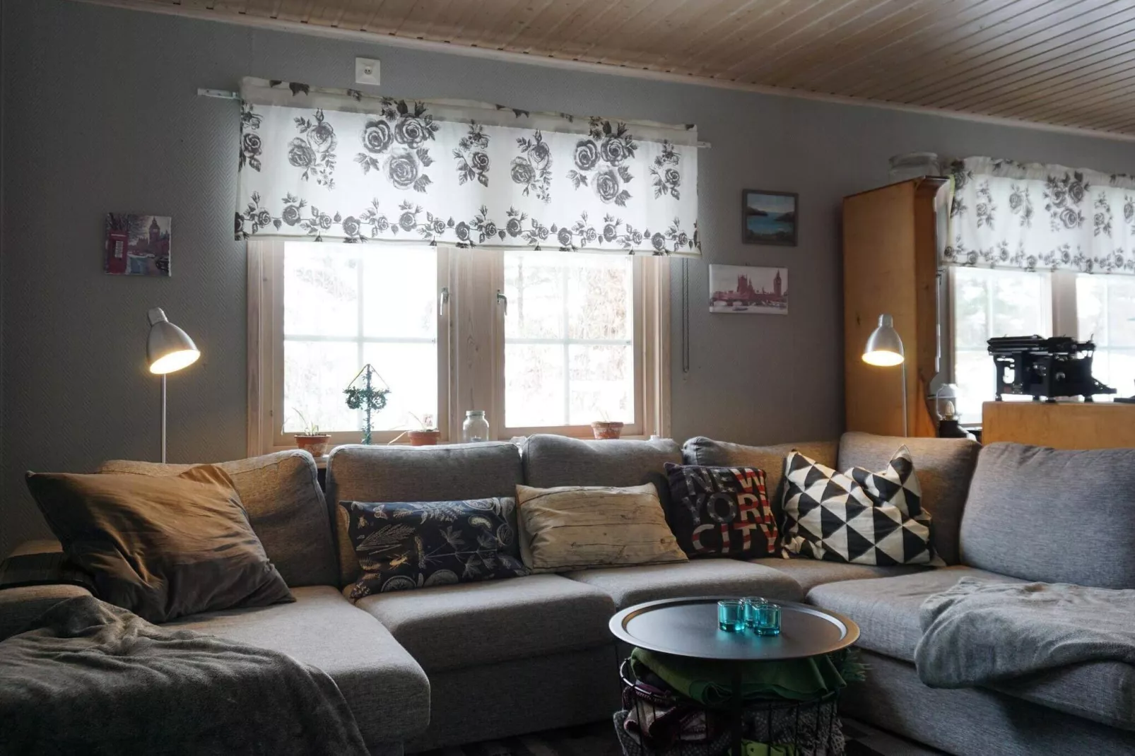 5 person holiday home in MUNKEDAL-By Traum-Indoor