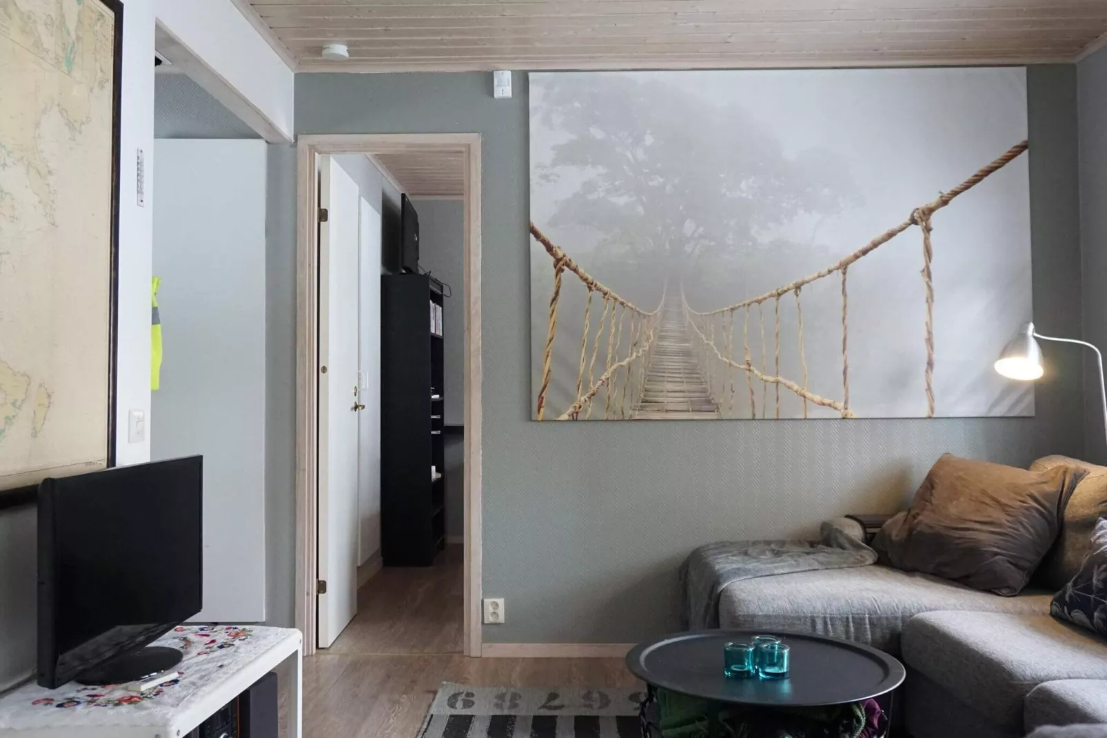 5 person holiday home in MUNKEDAL-By Traum-Indoor