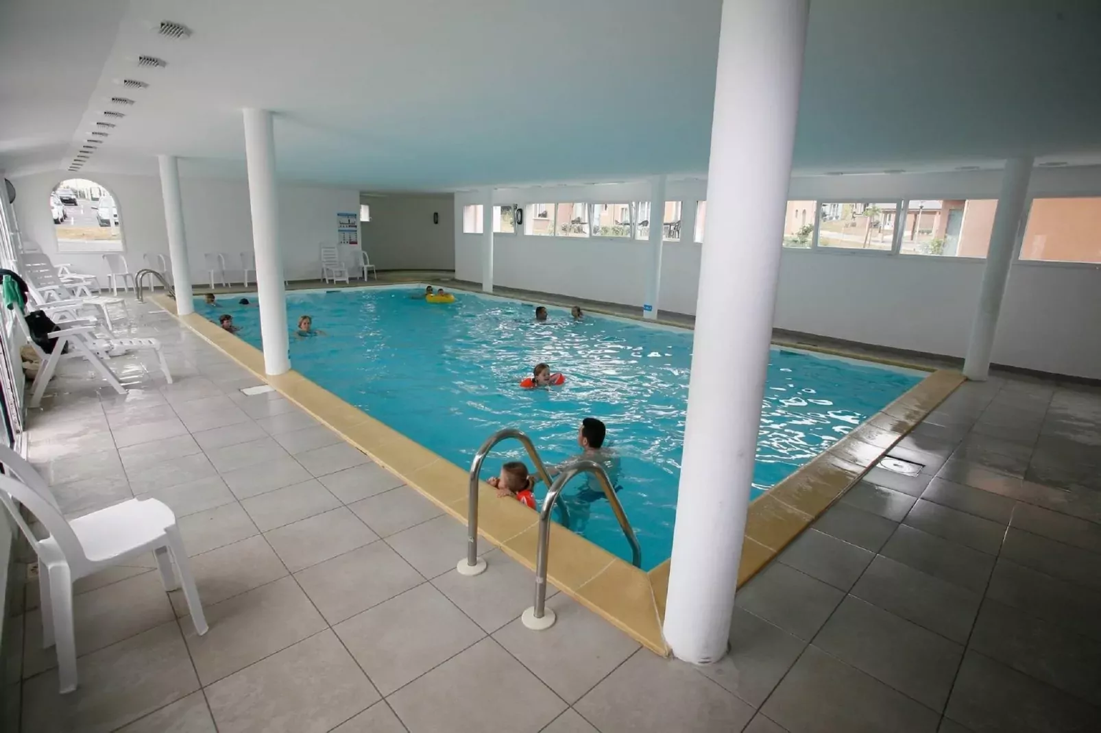 Résidence Le Domaine de l'Emeraude 1-Pool