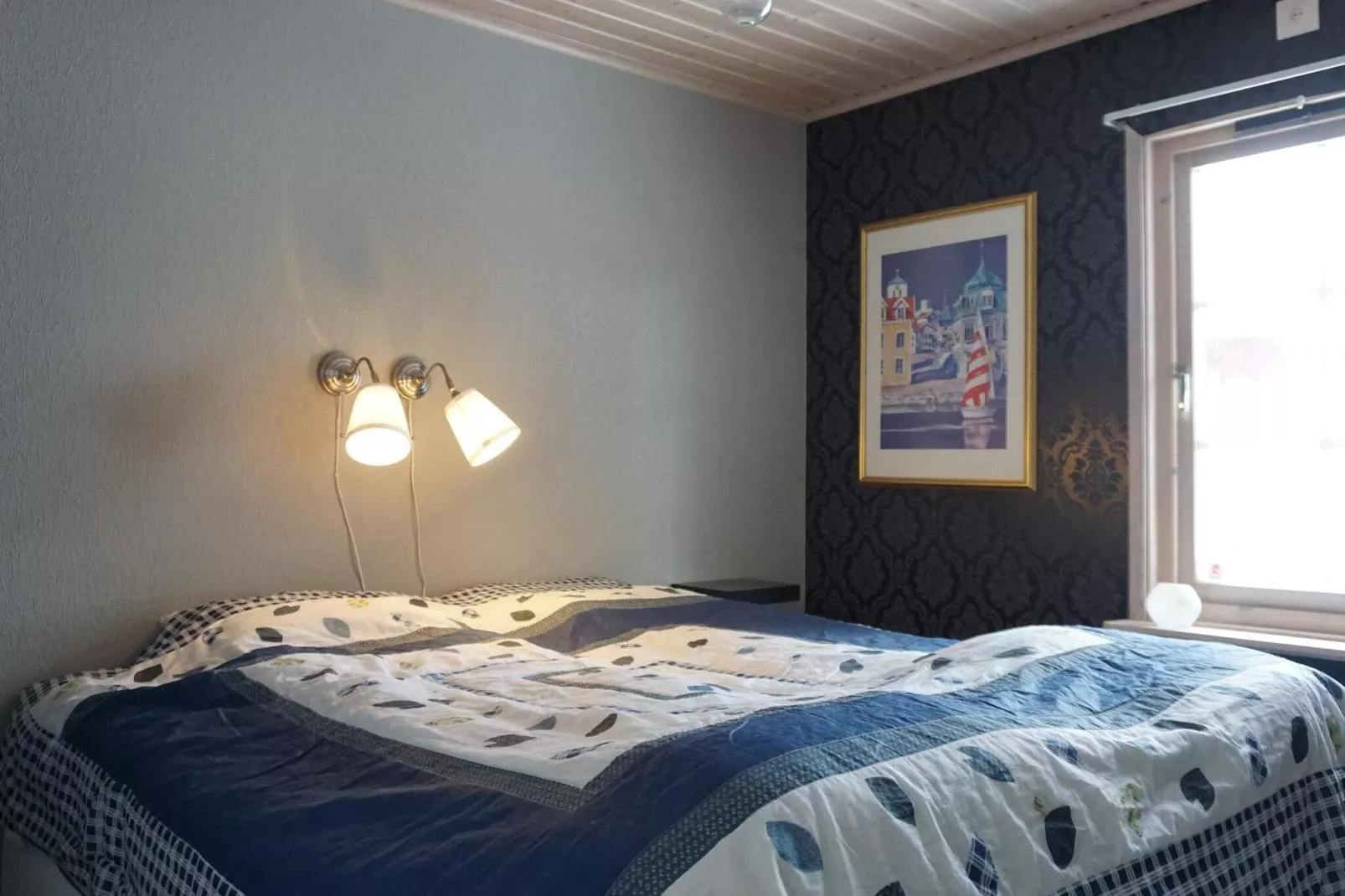 5 person holiday home in MUNKEDAL-By Traum-Indoor