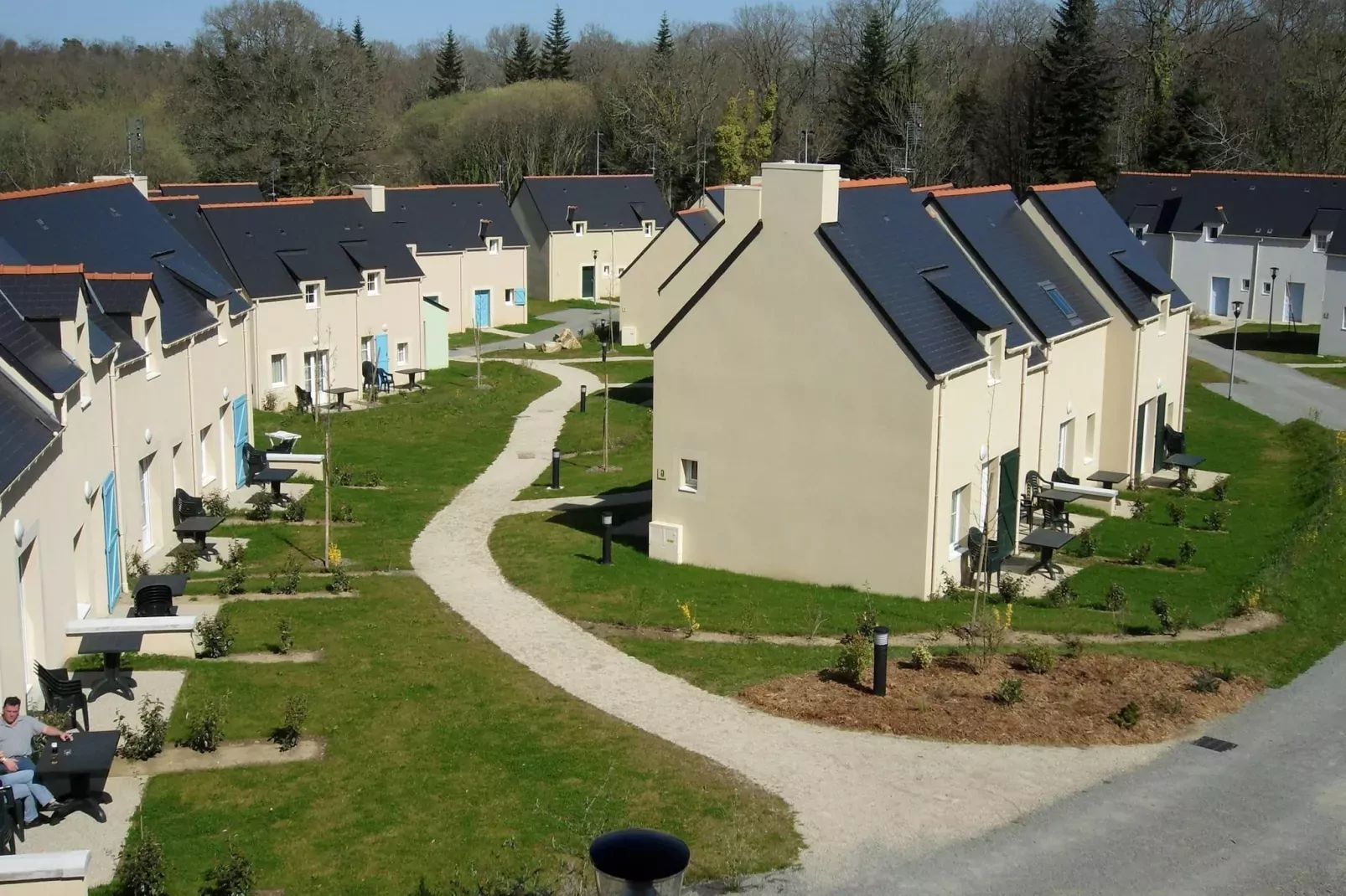 Résidence Le Domaine de l'Emeraude 1-Areas summer 1km