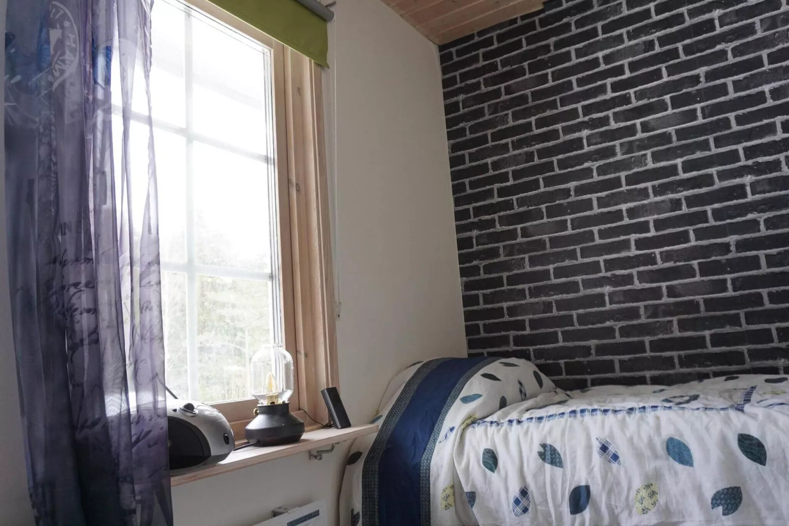 5 person holiday home in MUNKEDAL-By Traum-Indoor