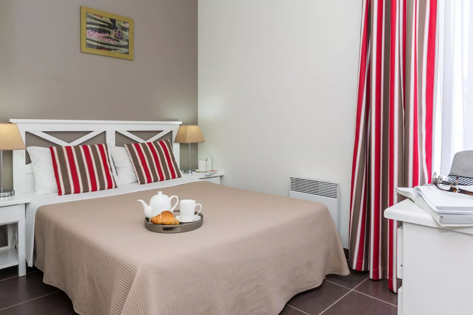 Le Clos Saint Michel 1-Bedroom