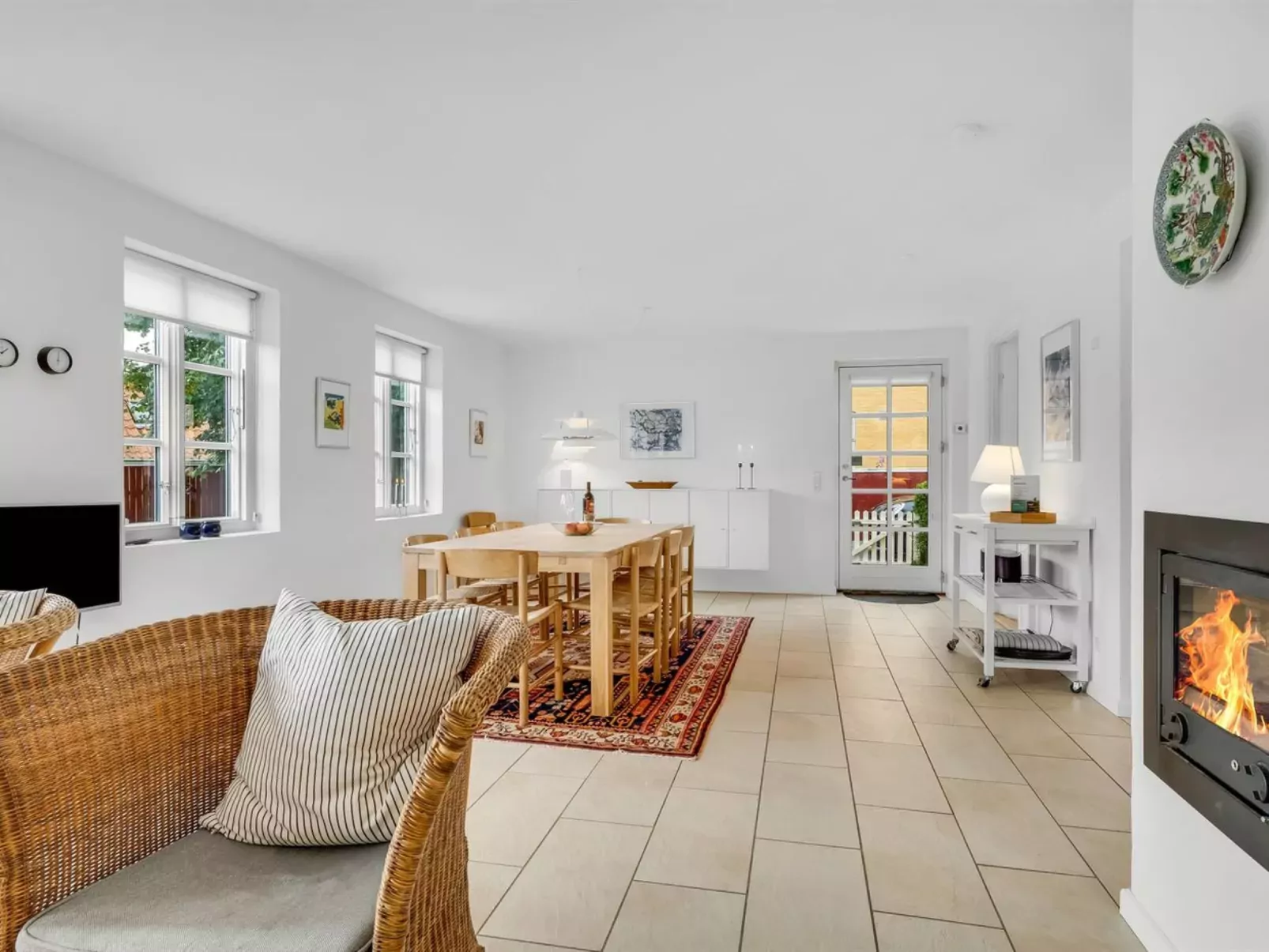 "Elisebeth" - 500m from the sea-Inside
