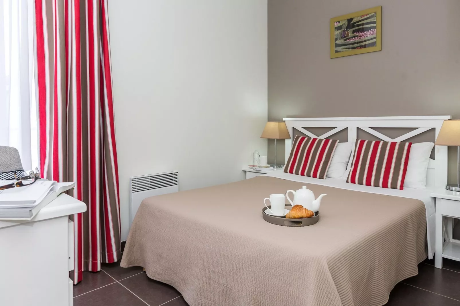 Le Clos Saint Michel 1-Bedroom