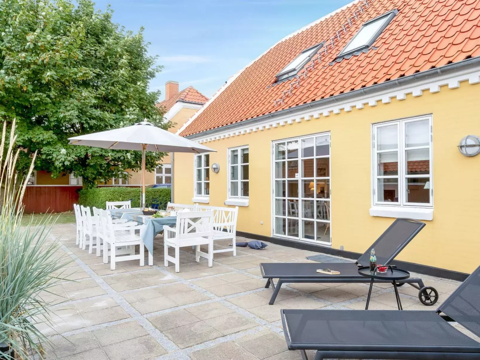 "Elisebeth" - 500m from the sea-Outside