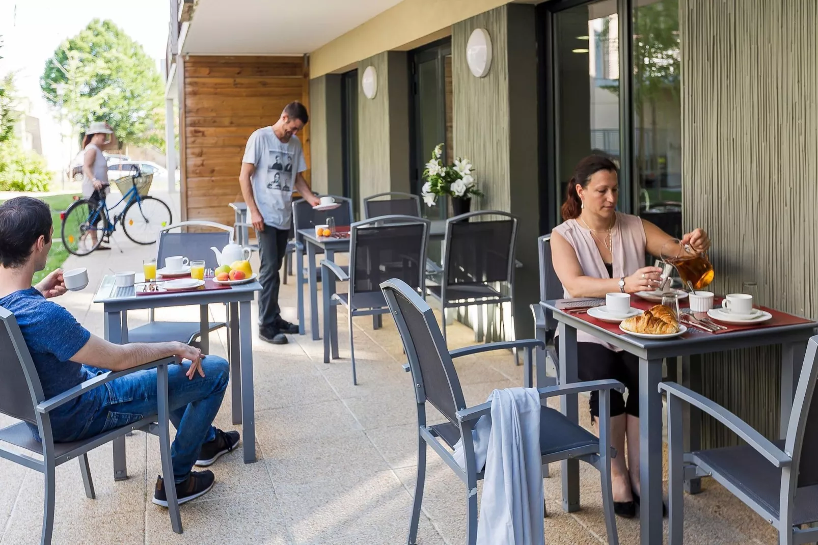 Le Clos Saint Michel 1-Facilities