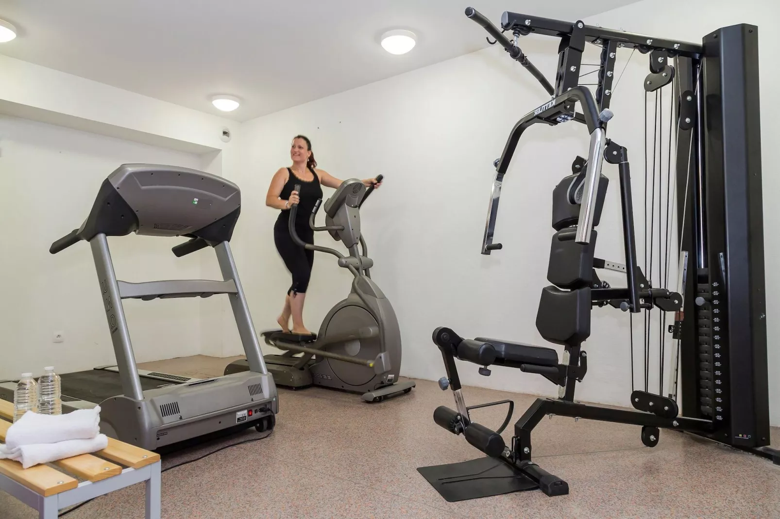 Le Clos Saint Michel 1-Gym