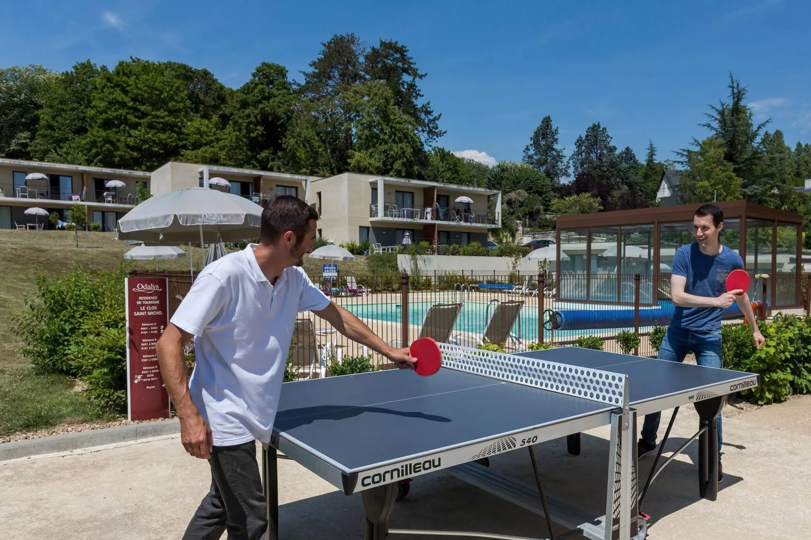 Le Clos Saint Michel 1-Facilities