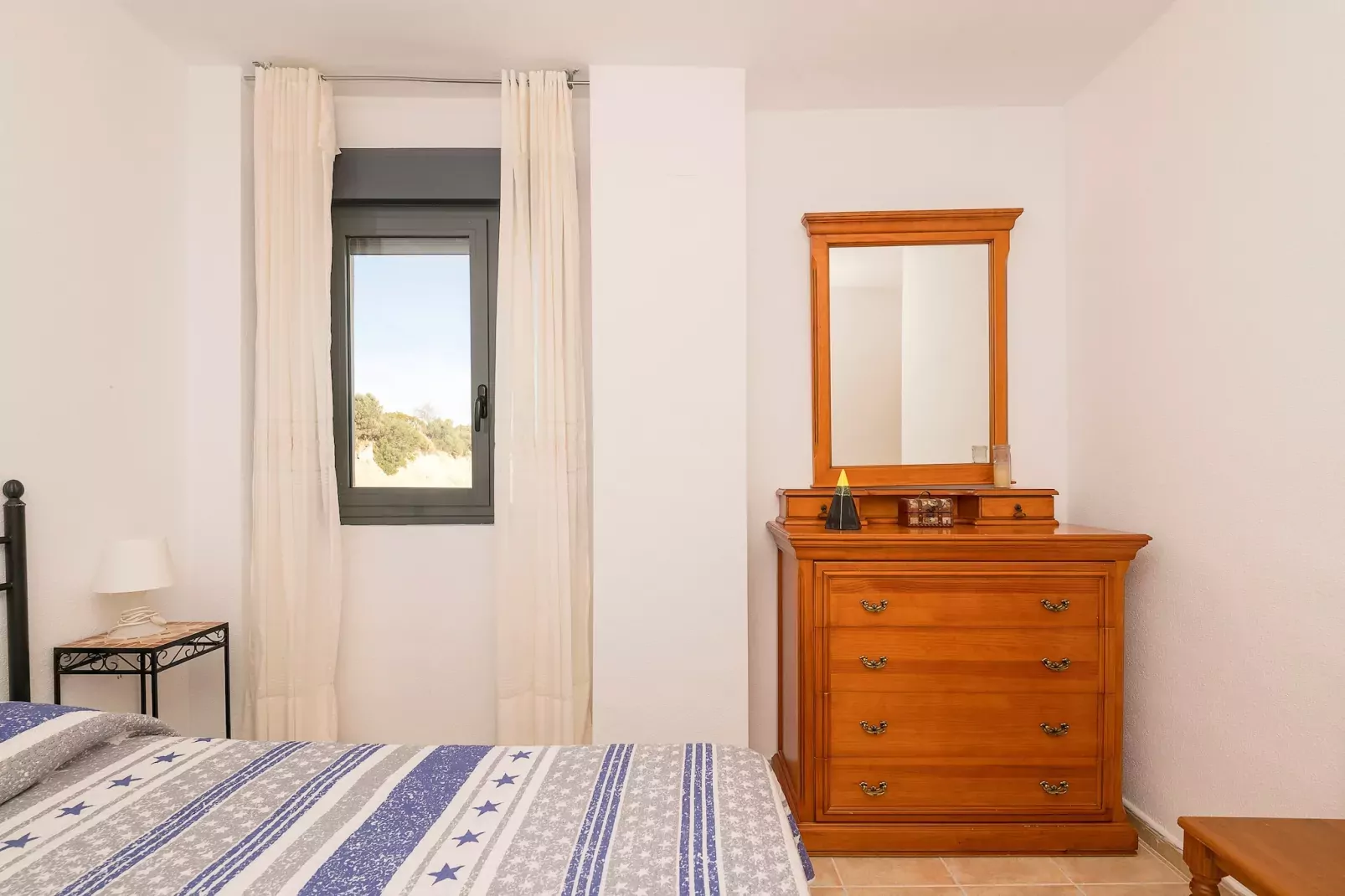 Paraiso Costero-Schlafzimmer