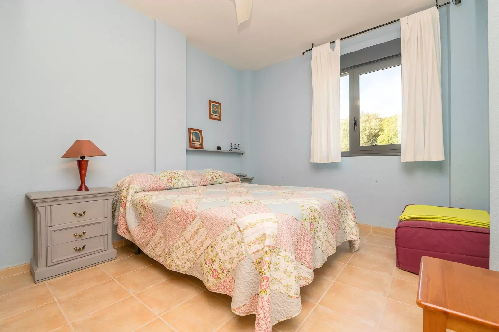 Paraiso Costero-Schlafzimmer