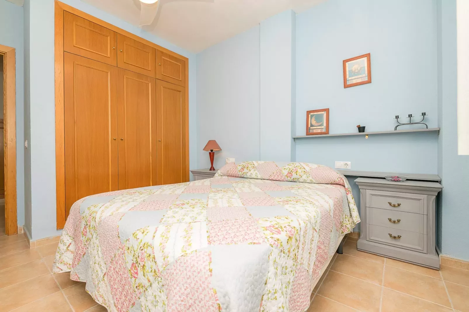 Paraiso Costero-Schlafzimmer