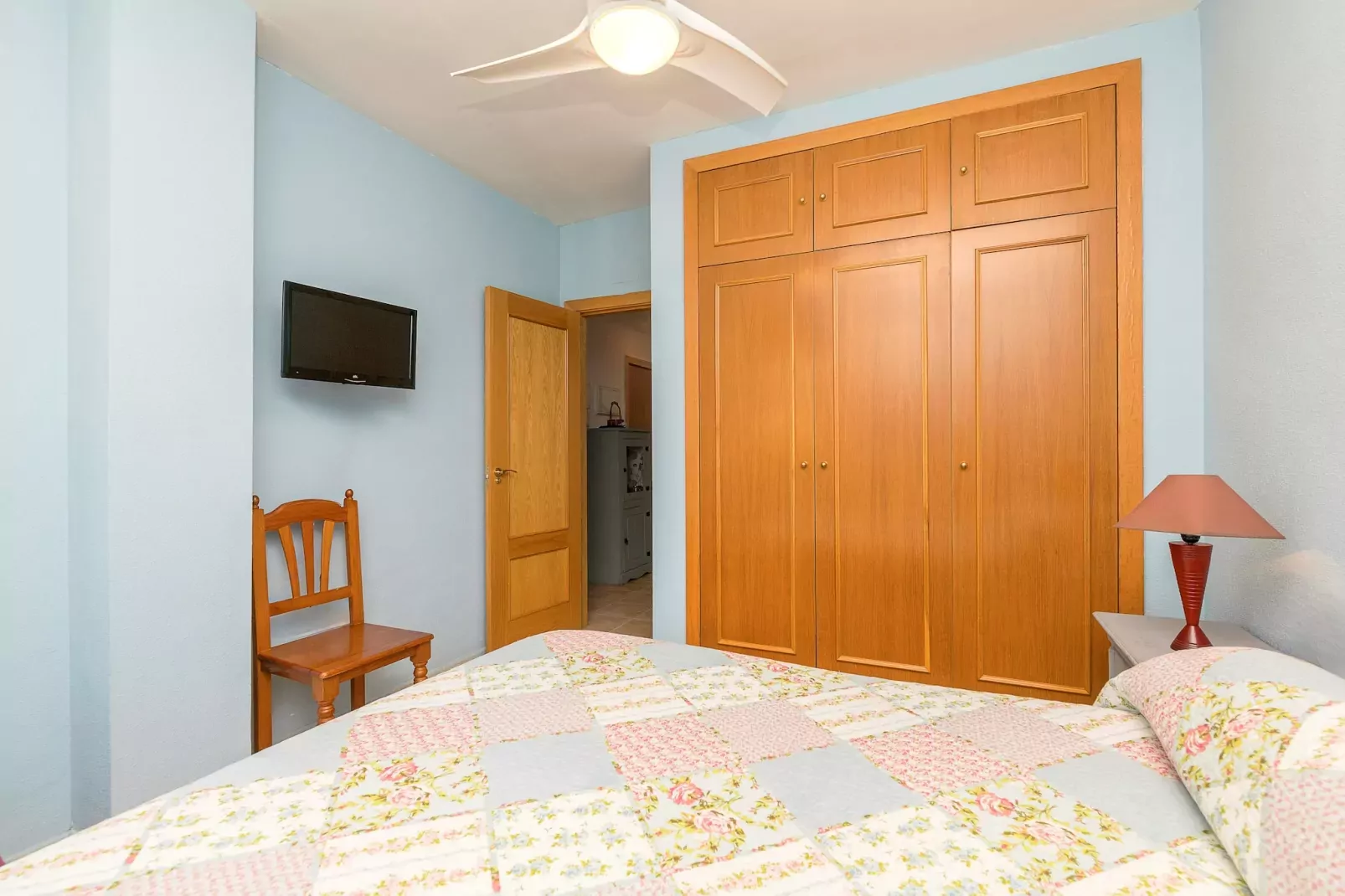 Paraiso Costero-Schlafzimmer