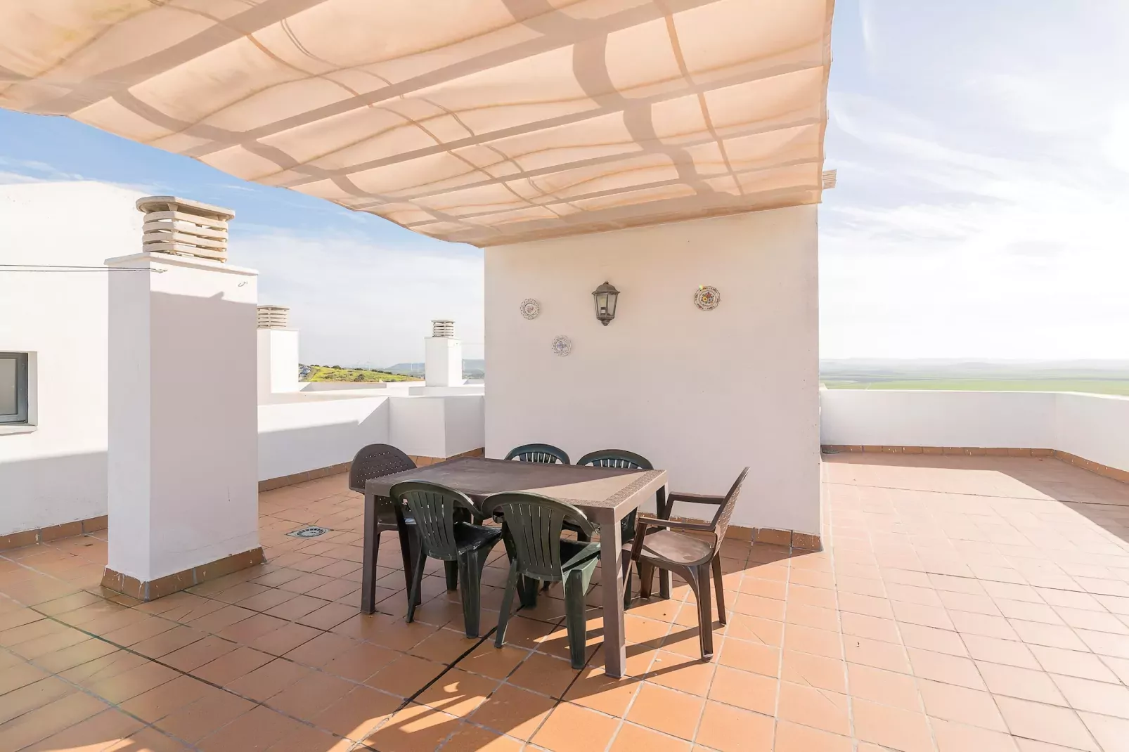 Paraiso Costero-Terrassenbalkon