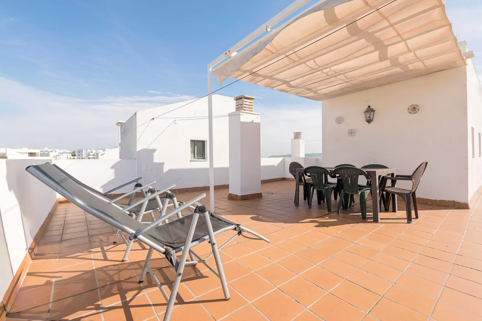 Paraiso Costero-Terrassenbalkon
